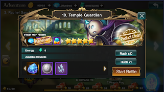 Ragnarok Rush اسکرین شاٹ 3