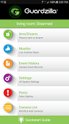 Guardzilla screenshot 2