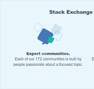 برنامه‌نما stack exchange عکس از صفحه