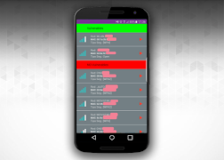 WifiPass screenshot 1