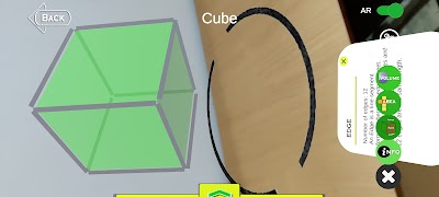 Geometry3D imagem de tela 7