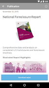 Insights App ภาพหน้าจอ 3