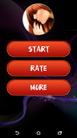 Hair Color Scanner Poster