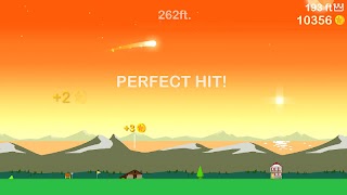 Crazy Home Run! capture d'écran 3