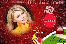IPL Photo Frame 2018 Screenshot 3