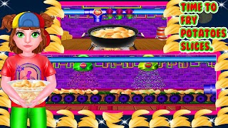 Potato Chip Factory Crazy Fun ภาพหน้าจอ 4