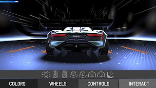 Brabham Experience تصوير الشاشة 1