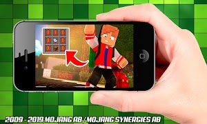 Backpacks Mod স্ক্রিনশট 2
