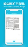 Document Viewer - Docx View, Excel & PDF Reader 截图 4