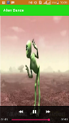Alien Dance تصوير الشاشة 2