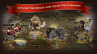 Elements: Epic Heroes स्क्रीनशॉट 5