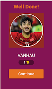 Nhìn Hình Đoán Tên Cầu Thủ Việt Nam screenshot 3
