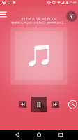 1 Schermata Online Radio - Brazil RadioAll
