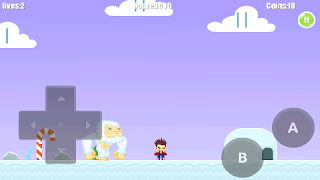 Super Jack capture d'écran 2