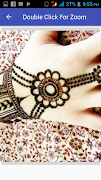 New Mehndi Design screenshot 2