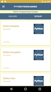 Python Programming Concepts Ekran Görüntüsü 6
