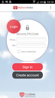 MySonicWallet Cartaz