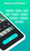 Gif Maker - Photo Video Gif Maker Movie Maker Screenshot 1