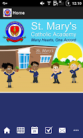 St. Mary's Catholic Academy 海报