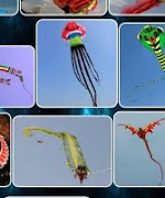 conception de cerf-volant capture d'écran 2