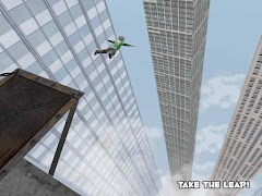 BaseJumper スクリーンショット 2