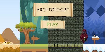 Archeologist Screenshot 1