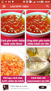 Công Thức Nước Chấm - Làm Nước Chấm - Nước Mắm скриншот 1