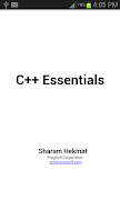 پوستر C++ Essentials