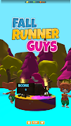 Fall Runner Guys スクリーンショット 1