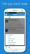 Softonic syot layar 6