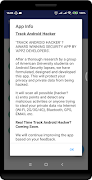 Track Android Hacker Free স্ক্রিনশট 7
