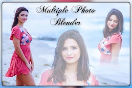 Multiple Photo Blender تصوير الشاشة 5