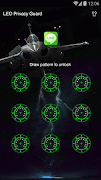 AppLock Theme - Fighter اسکرین شاٹ 1