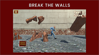 Punch The Wall ảnh chụp màn hình 2