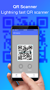 QR Scanner: Barcode Scanner & QR Code Reader Poster