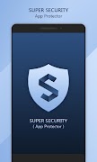 Super Security (App Protector) Cartaz