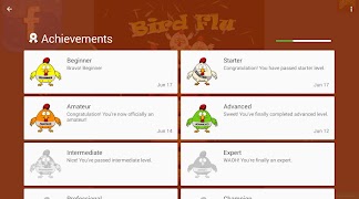 5 Schermata Bird Flu