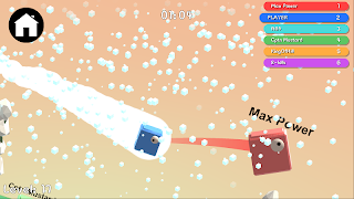 Ski Cube 3D скриншот 3