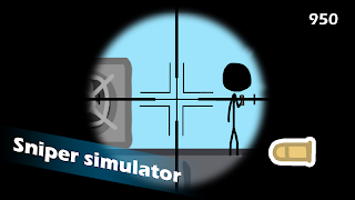 Elite Stickman Sniper 2 ภาพหน้าจอ 3