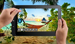 Zoom Kamera HD Screenshot 2