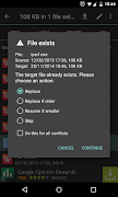FTP Express ภาพหน้าจอ 2