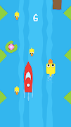 Paper Duck captura de pantalla 1