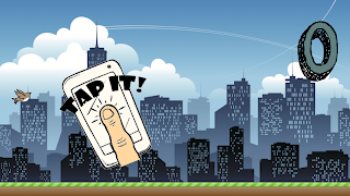 Friendly Flappers постер