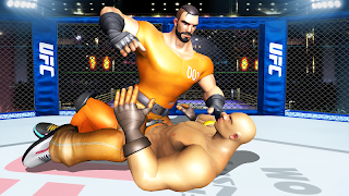 Prisoner Ring Fighting скриншот 7