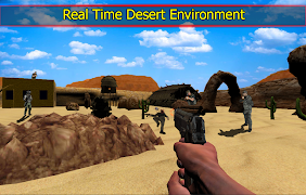 Secret Kill Terrorist 3D War স্ক্রিনশট 5