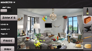 برنامه‌نما Find me. Hidden objects عکس از صفحه