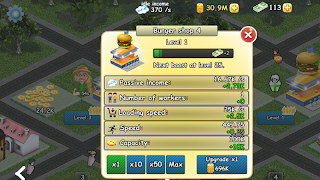 برنامه‌نما Idle Boss Cook ¯\_(ツ)_/¯ عکس از صفحه