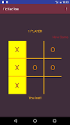 TicTacToe スクリーンショット 1
