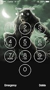 2 Schermata Van Helsing HD Slide UnLock Screen