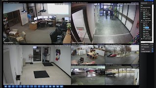 Security / IP Camera Viewer poster